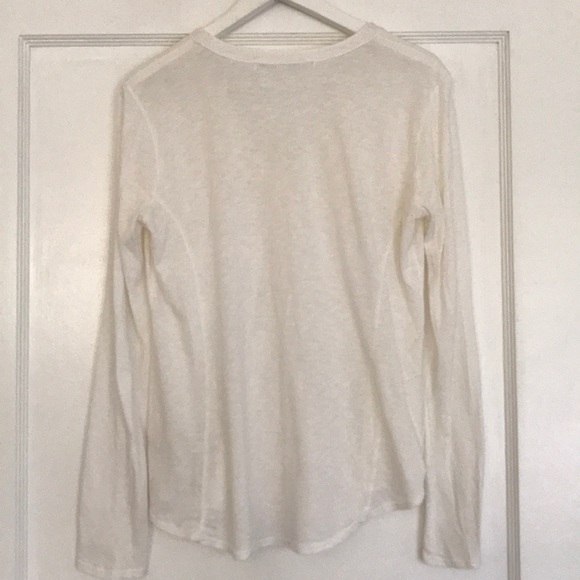 Michael Stars long sleeved t-shirt - Picture 5 of 5